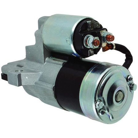 Automotive Starter, Replacement For Mazda, 2008 3 2L Starter